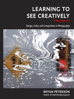 cover image of Learning to See Creatively